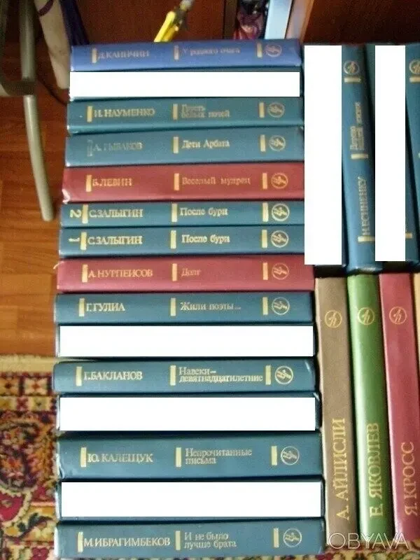 Библиотека Дружбы народов 6