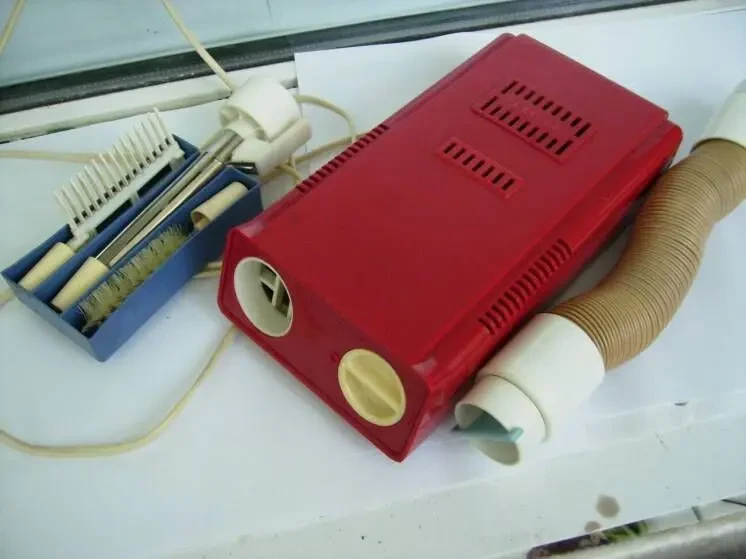 Электрофен бытовой Весна ссср 3