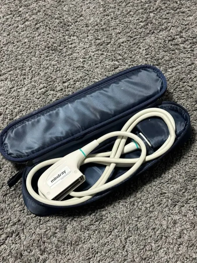 Датчик УЗИ/ УЗД Mindray Лінійний L12-4s (також С5-2s) 4