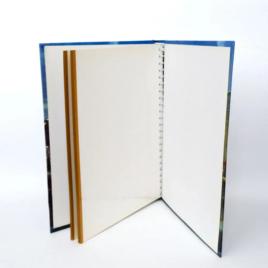 Винтажный альбом для фотографий Петродворец фотоальбом раритет 90-е 8