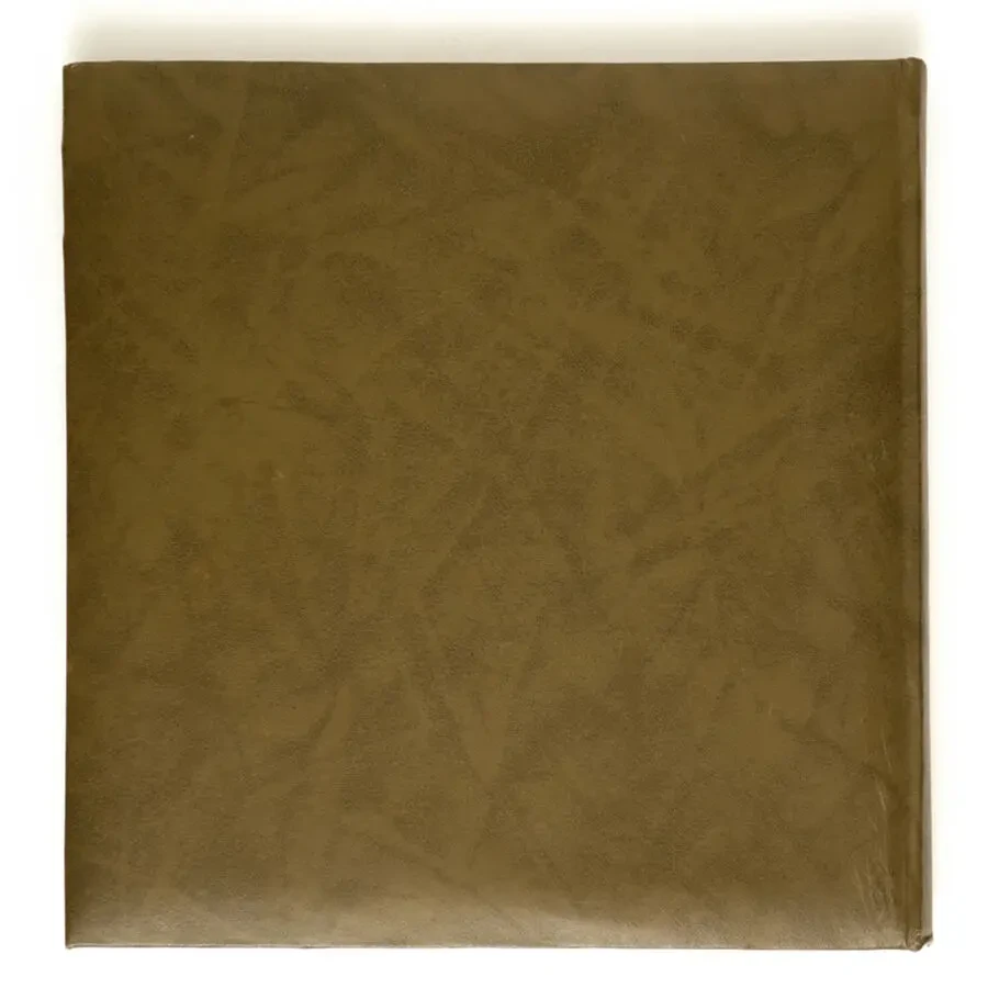 Винтажный Свадебный альбом для фотографий классический фотоальбом 2