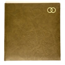 Винтажный Свадебный альбом для фотографий классический фотоальбом