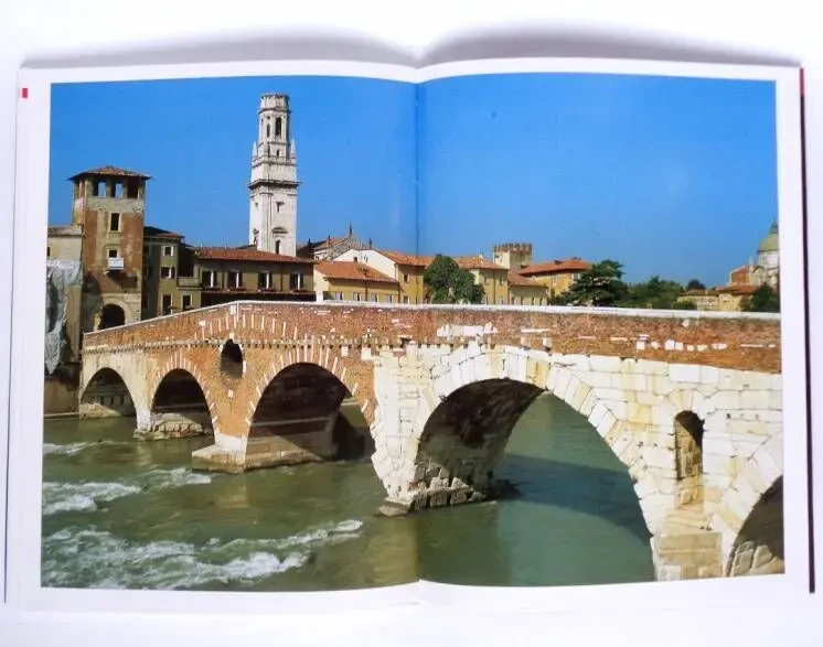 Верона история шедевры путеводитель для туристов архитектура живопись 9