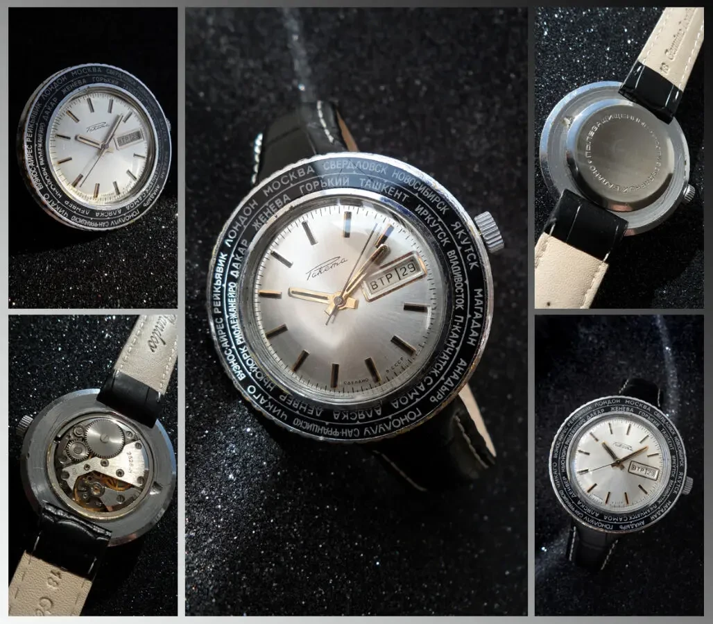 ЧАСЫ СДЕЛАННЫЕ в СССР, БОЛЬШОЙ ВЫБОР, мужские и карманные, женские и.. 10