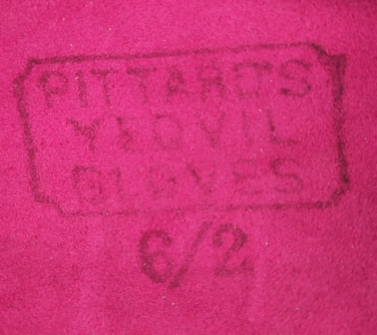 Кожаные, демисезонные перчатки Pittards 8