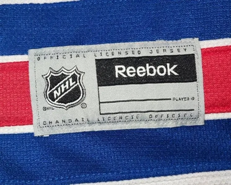Хоккейный, женский свитер Reebok NHL New York Rangers, для болельщиц 4