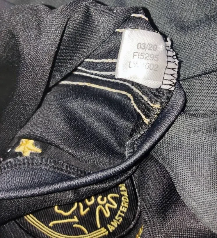 Футболка Adidas FC Ajax 4