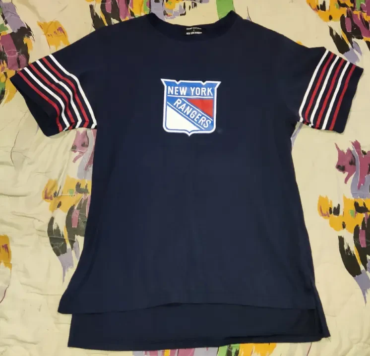 Футболка Grungy Gentleman NHL New York Rangers