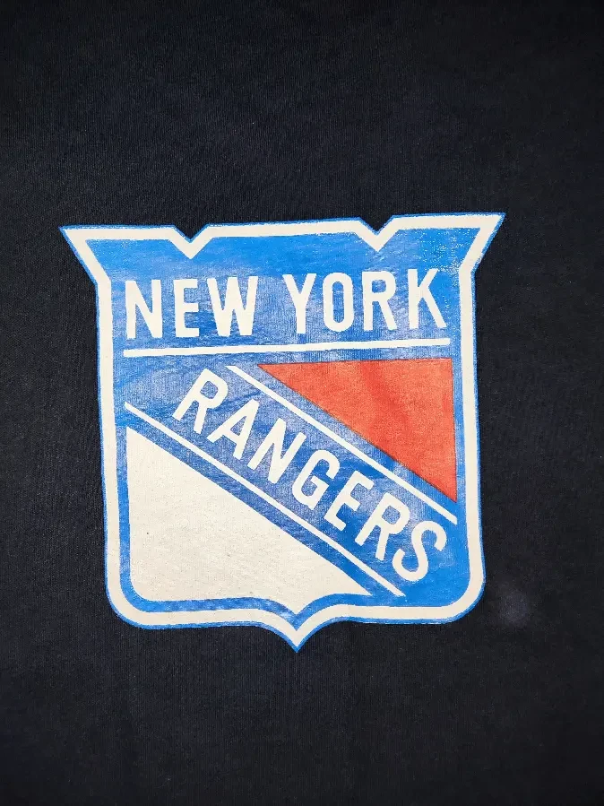 Футболка Grungy Gentleman NHL New York Rangers 3