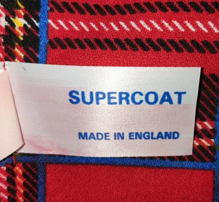 Попона, дождевик Supercoat на средне-крупную собаку 6