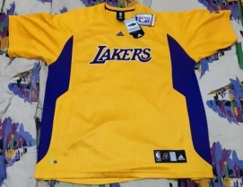 Баскетбольная футболка, джерси Adidas NBA Loc Angeles Lakers