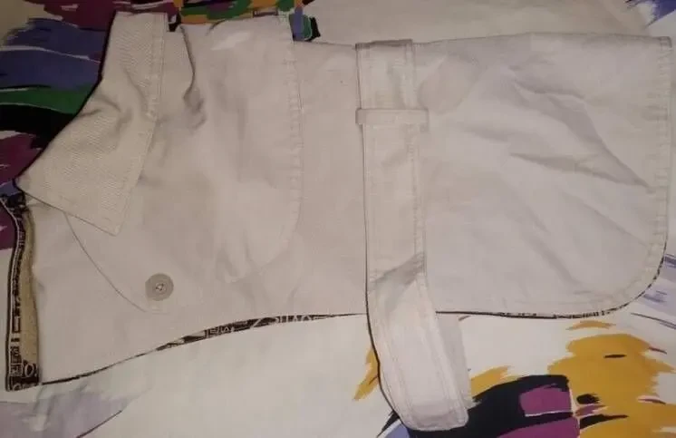 Стильная попона-плащ Sitao, на среднюю или небольшую собаку