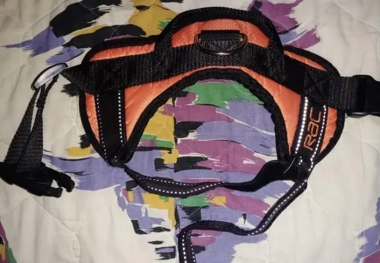 Шлейка RAC для средней собаки 2