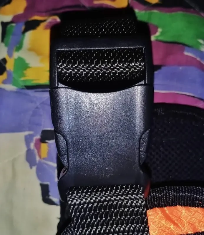 Шлейка RAC для средней собаки 6