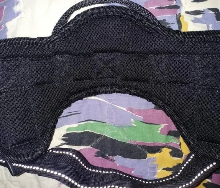 Шлейка RAC для средней собаки 4