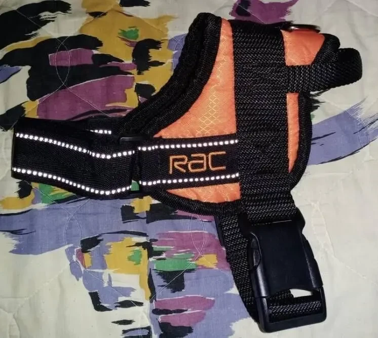 Шлейка RAC для средней собаки