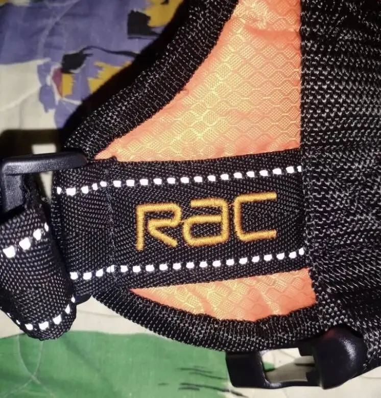 Шлейка RAC для средней собаки 5