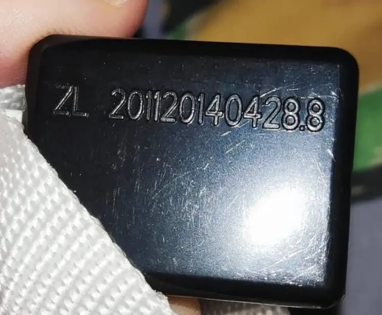 Шлейка с подсветкой для небольшой собаки 6