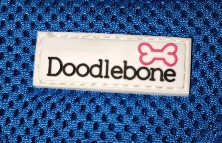 Шлейка Doodlebone, на небольшую собаку 5
