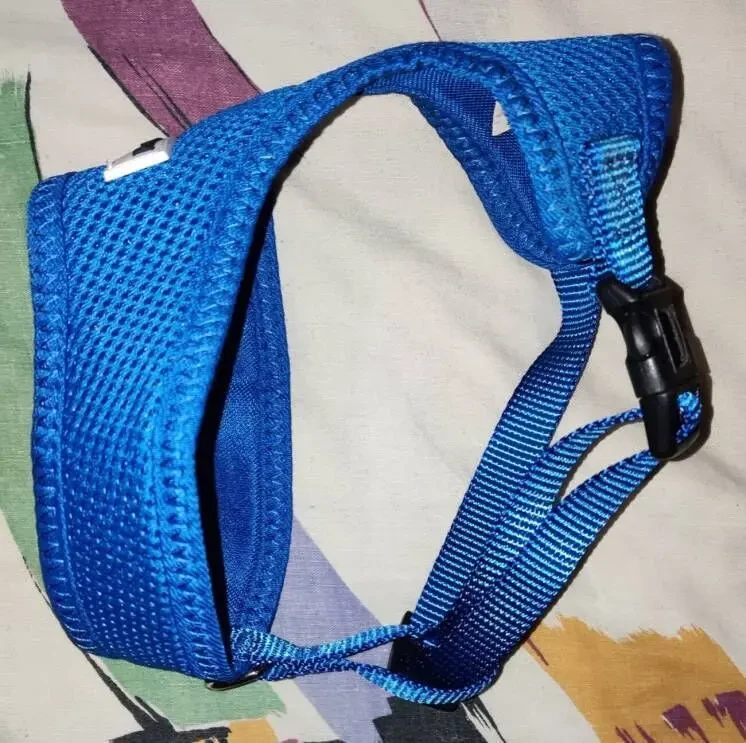 Шлейка Doodlebone, на небольшую собаку 6