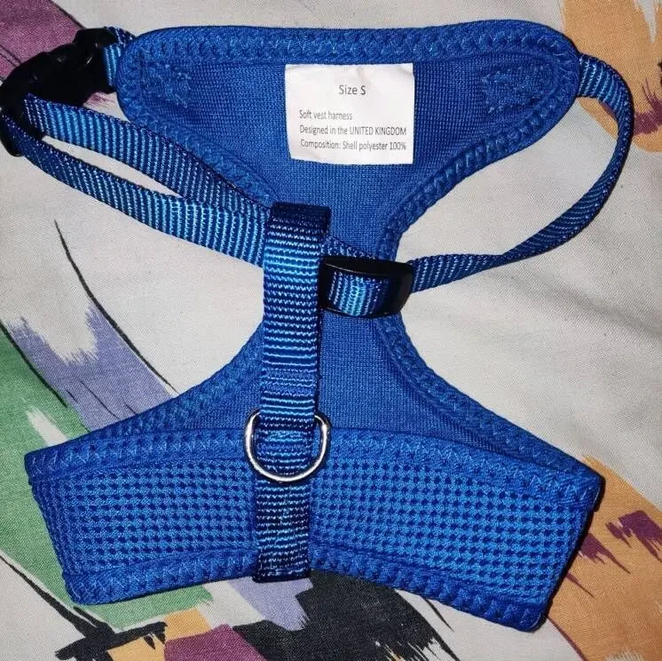 Шлейка Doodlebone, на небольшую собаку 3