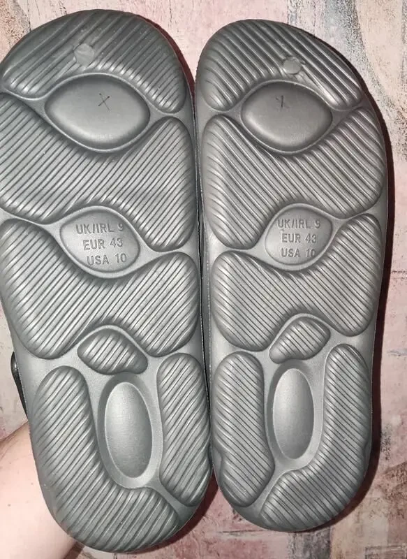 Летние шлепанцы, сабо, кроксы 5