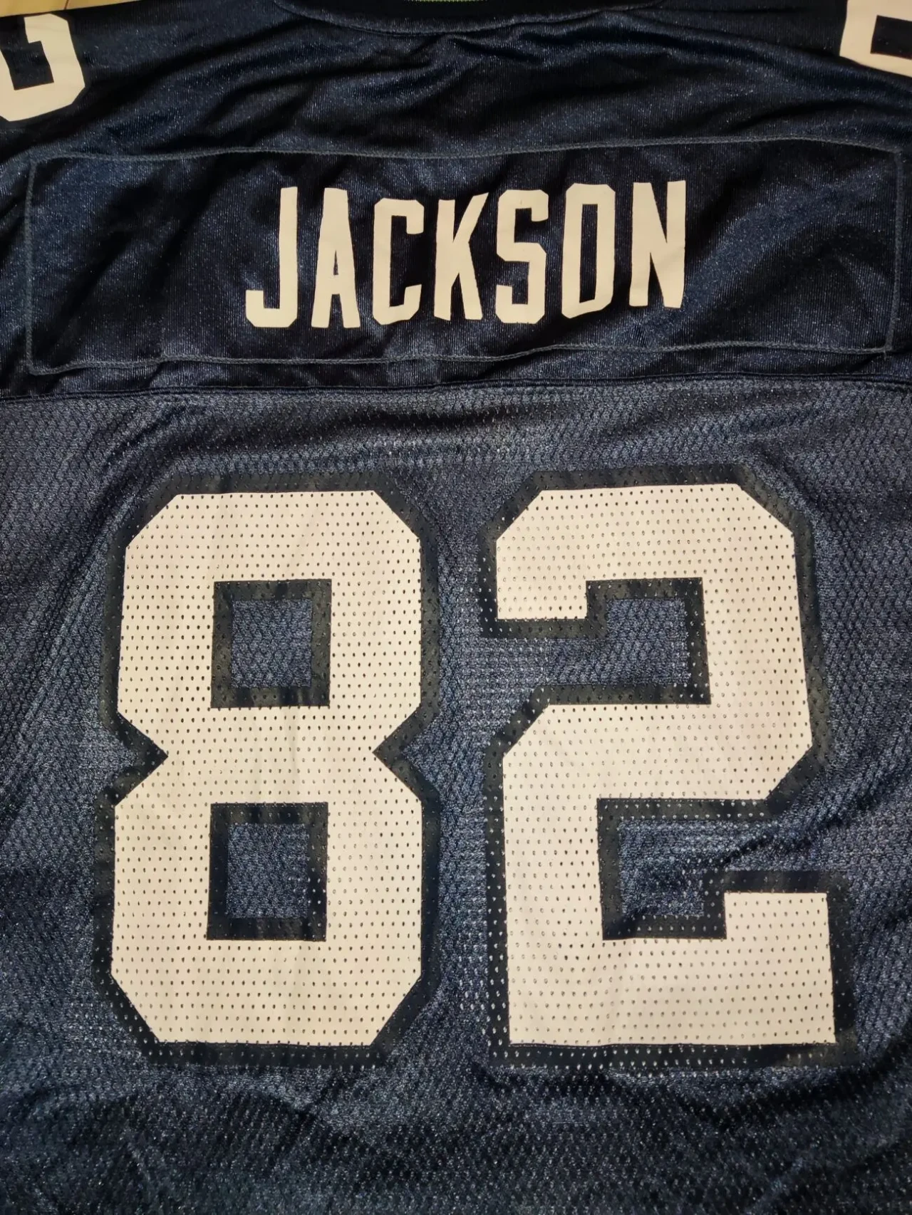 Футболка, jersey Reebok NFL Seattle Seahawks, Darrell Jackson 6