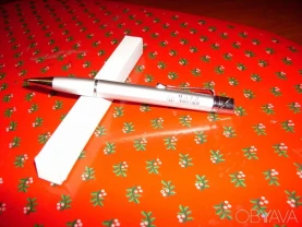 Шариковая ручка Montecarlo с зажигалкой