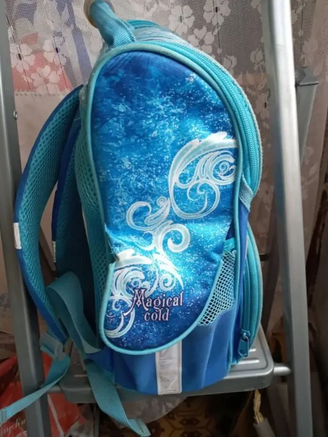 Рюкзак школьный ранец ортопедический Josef Otten Magical Cold 8