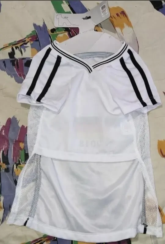 Попона-футболка Cermany 2018 для собаки 2