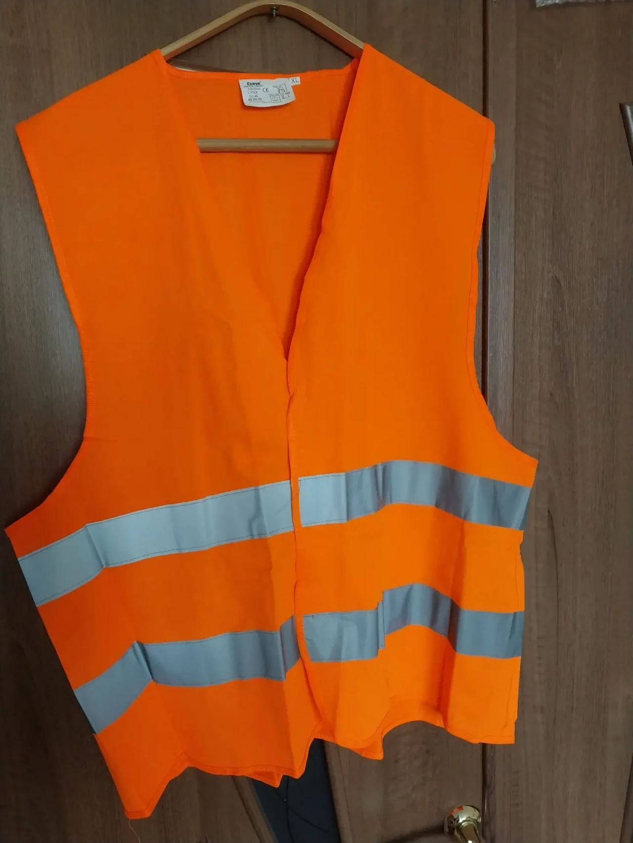 Жилет светоотражающий сигнальный