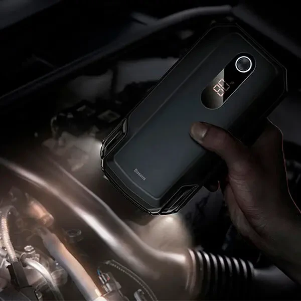 Baseus пусковое устройство Jump Starter Max 20000 mAh CGNL020001 7