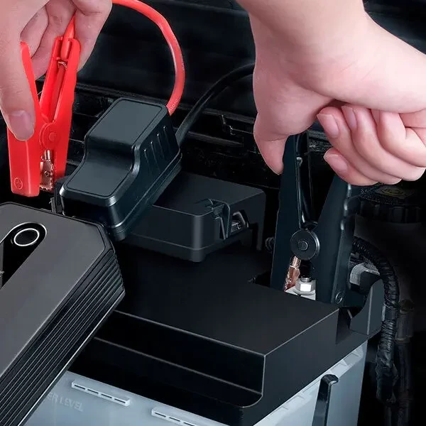 Baseus пусковое устройство Jump Starter Max 20000 mAh CGNL020001 9