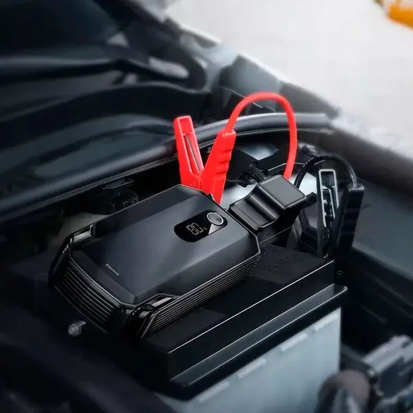 Baseus пусковое устройство Jump Starter Max 20000 mAh CGNL020001 8