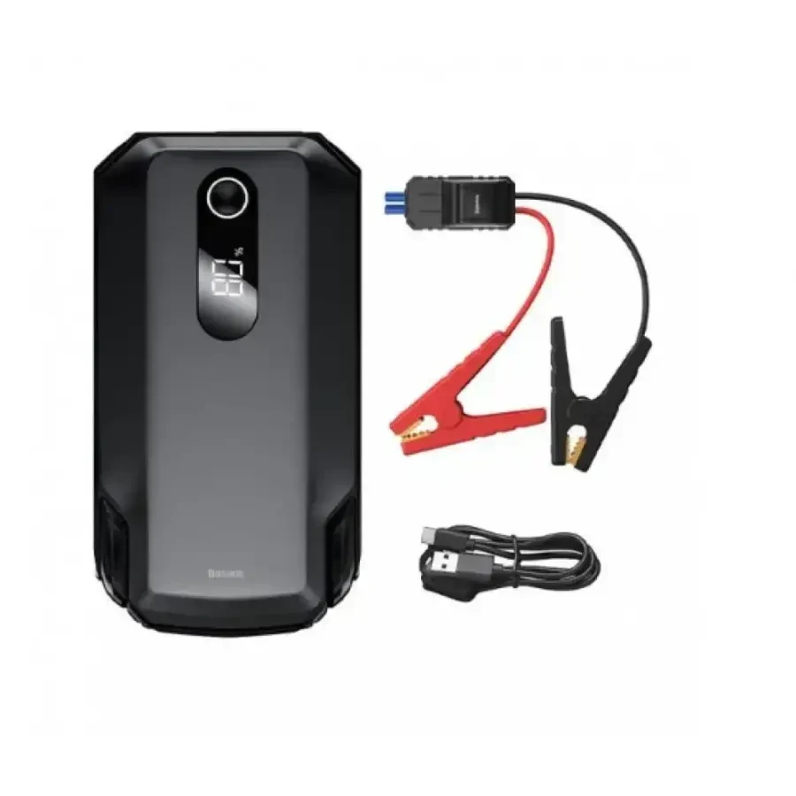 Baseus пусковое устройство Jump Starter Max 20000 mAh CGNL020001 2