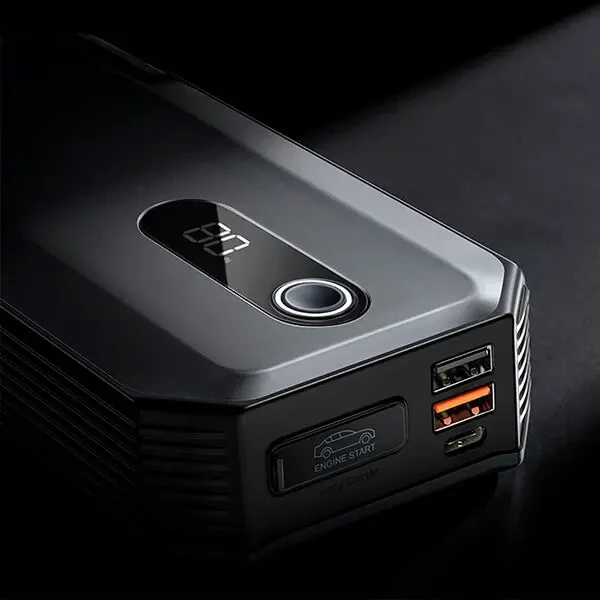Baseus пусковое устройство Jump Starter Max 20000 mAh CGNL020001 6