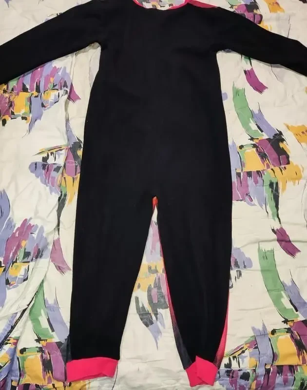 Подростковая пижама-комбинезон FC Manchester United 3