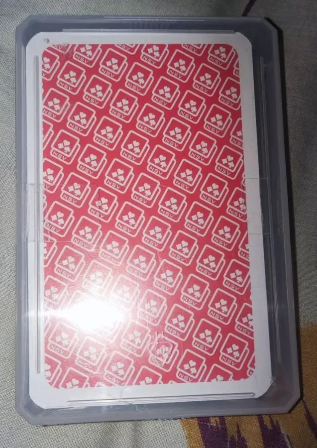 Колода коллекционных игральных карт с изображением мотоциклов 2