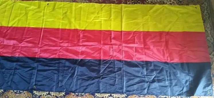 Большой баннер-флаг Германии 3