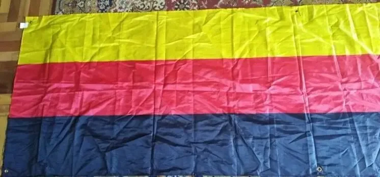 Большой баннер-флаг Германии