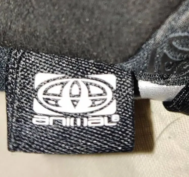 Спортивные, демисезонные перчатки Animale 6