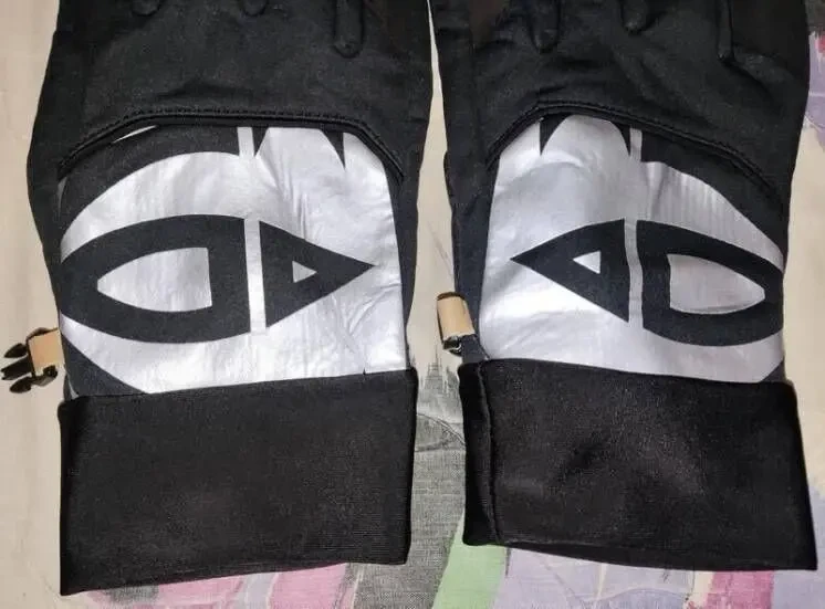 Спортивные, демисезонные перчатки Animale 3