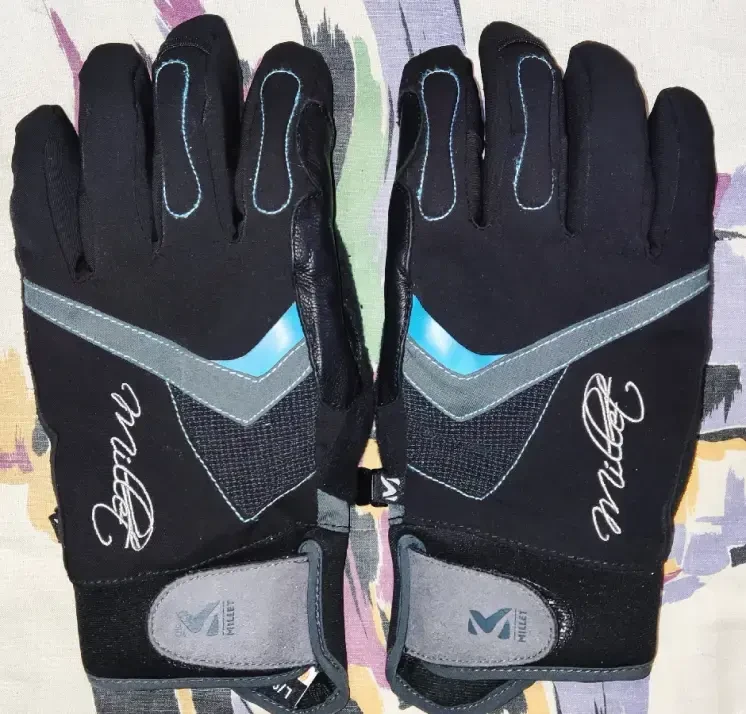 Зимние спортивные перчатки Millet