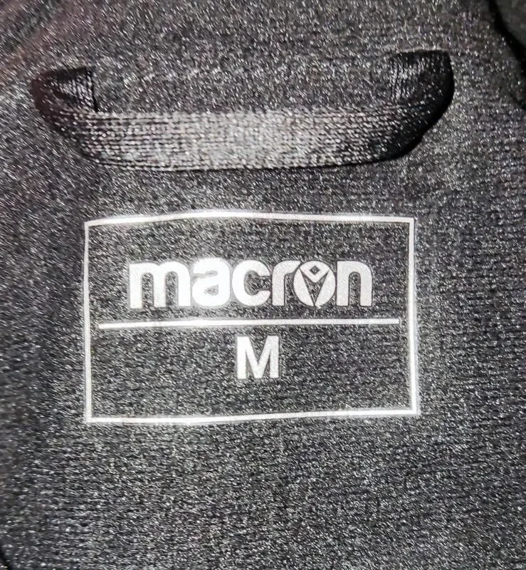 Футбольная кофта Macron FC Panshanger 6