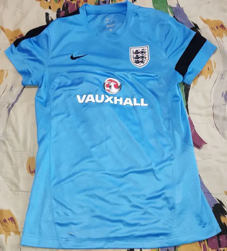Футболка Nike England National Team