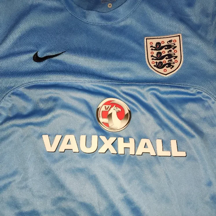 Футболка Nike England National Team 3