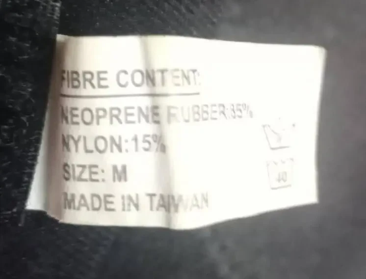 Спортивные перчатки New York Fitness 3