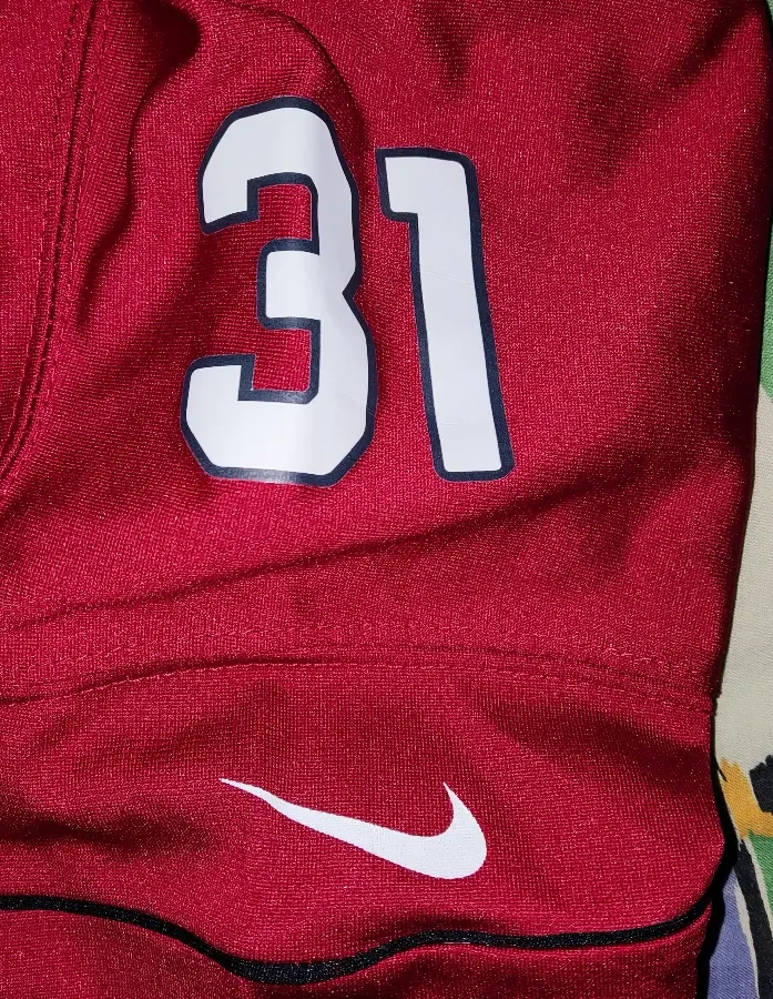 Подростковая футболка Jersey Nike NFL Arizona Cardinals, Johnson 7