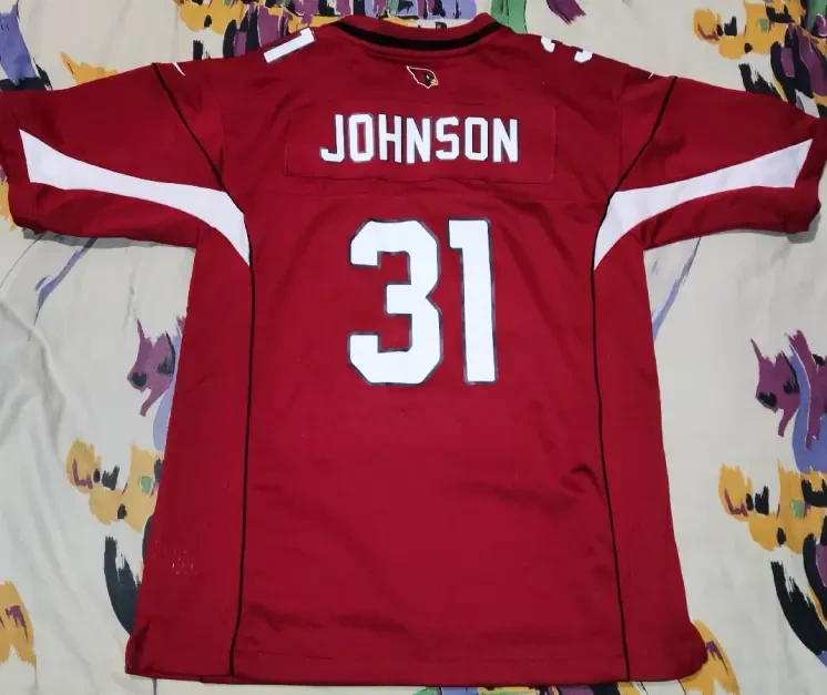 Подростковая футболка Jersey Nike NFL Arizona Cardinals, Johnson 2