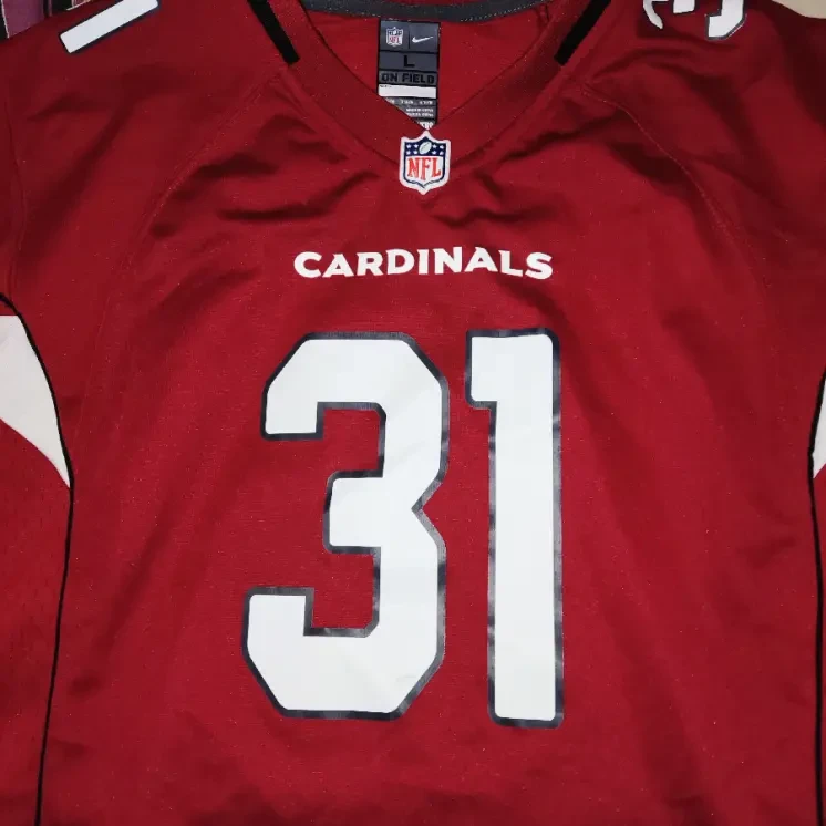 Подростковая футболка Jersey Nike NFL Arizona Cardinals, Johnson 3